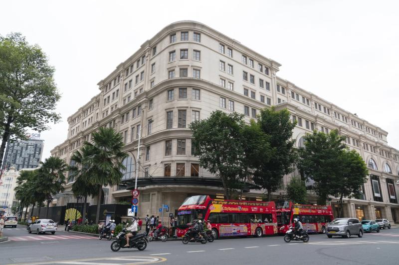 quan ca phe metro anh 1