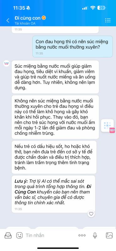 Di Cung Con anh 8