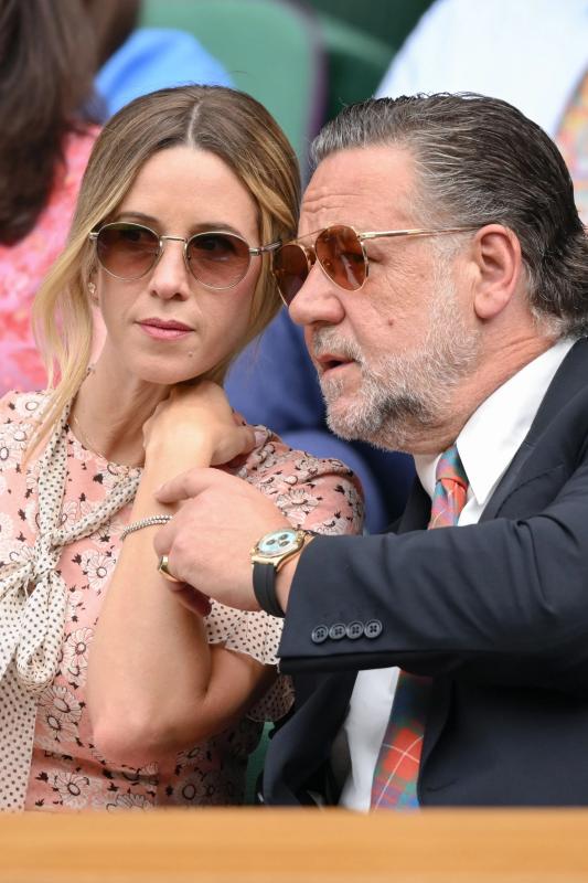 Wimbledon dong ho hieu,  Dong ho Audemars Piguet,  Dong ho Rolex USD,  Rolex Wimbledon,  Chris Hemsworth dong ho,  David Beckham dong ho,  Leonardo DiCaprio Rolex,  Dong ho sao Wimbledon anh 12