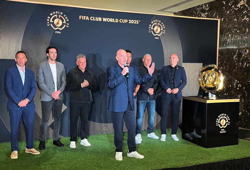 FIFA Club World Cup anh 2
