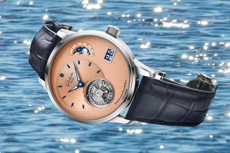 On Wrist,  dong ho tuan,  dong ho biver,  Breguet,  dong ho xa xi anh 1
