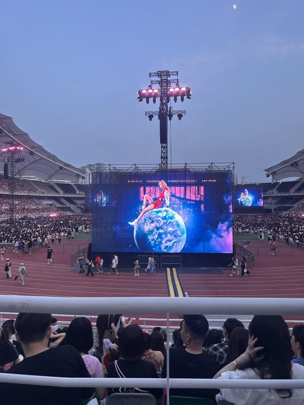 BlackPink concert anh 1