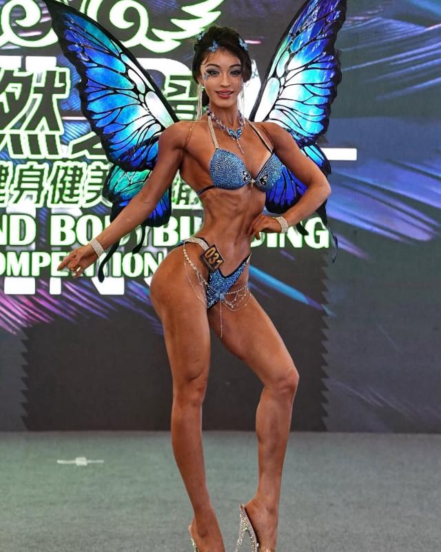 Yuan Herong co bap anh 9