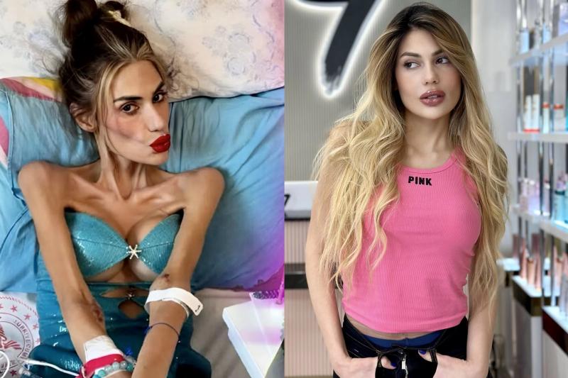 influencer Nihal Candan qua doi anh 1