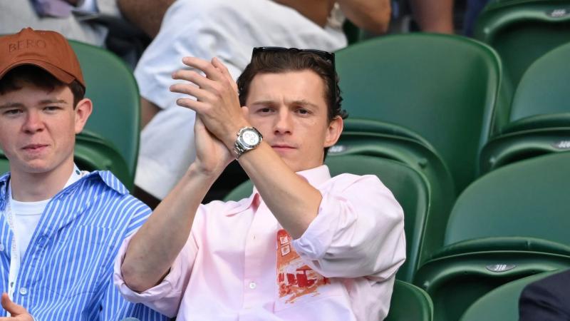Wimbledon dong ho hieu,  Dong ho Audemars Piguet,  Dong ho Rolex USD,  Rolex Wimbledon,  Chris Hemsworth dong ho,  David Beckham dong ho,  Leonardo DiCaprio Rolex,  Dong ho sao Wimbledon anh 10