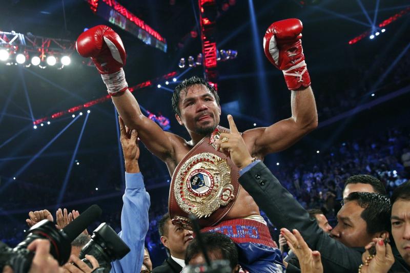 Pacquiao anh 1