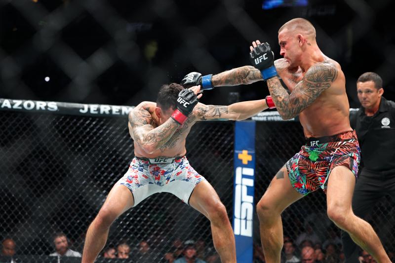 Dustin Poirier anh 1