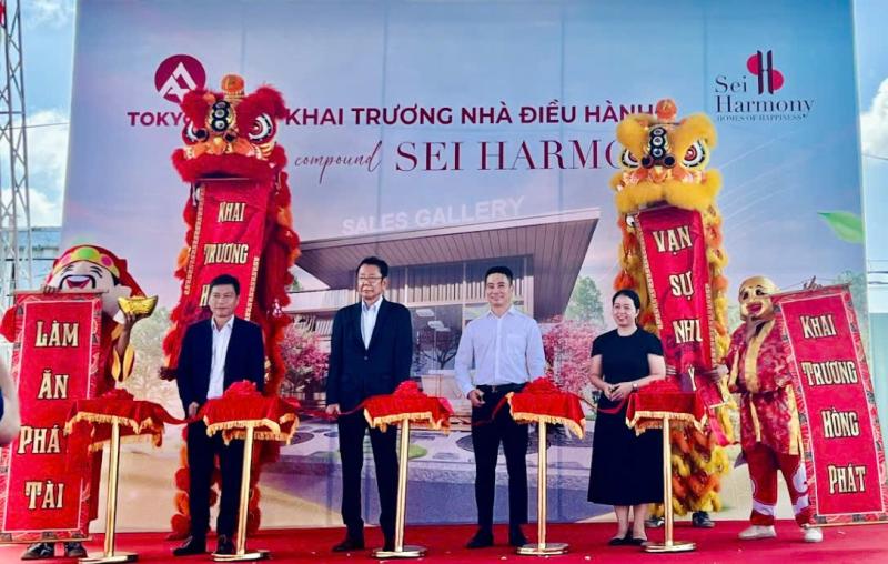 Nha dieu hanh Sei Harmony anh 1