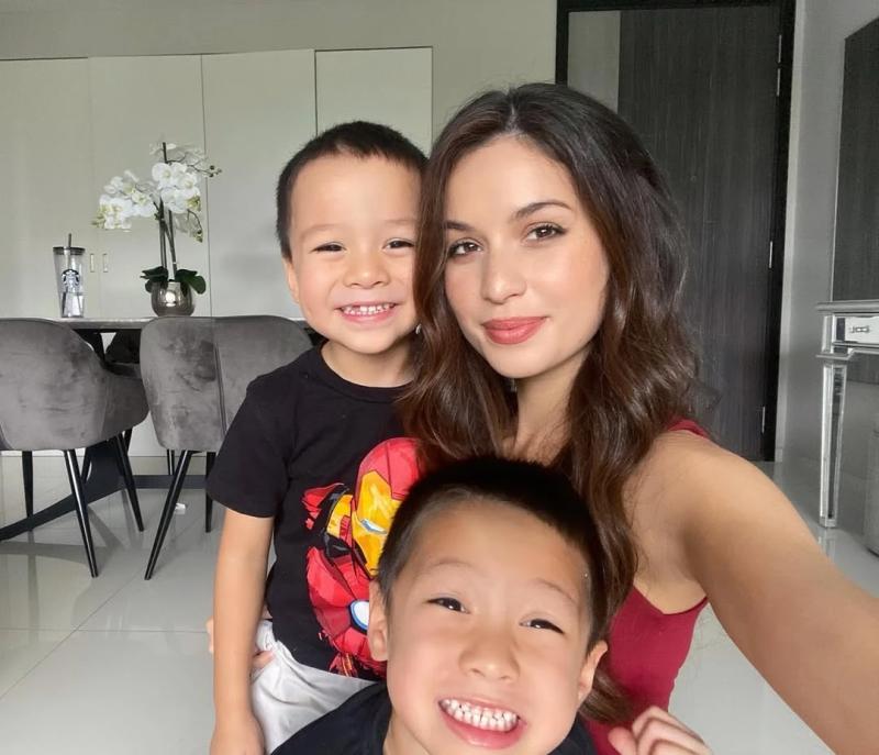 me sexy nhat chau A anh 6