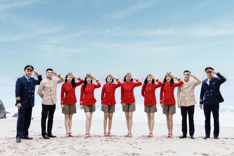 Vietjet Air anh 8