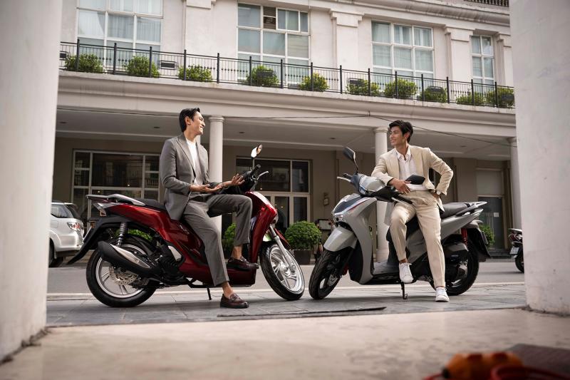 Honda anh 2