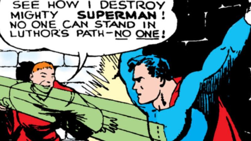 sieu anh hung Superman anh 1