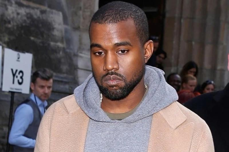 Kanye West,  rapper,  Bianca Censori anh 1
