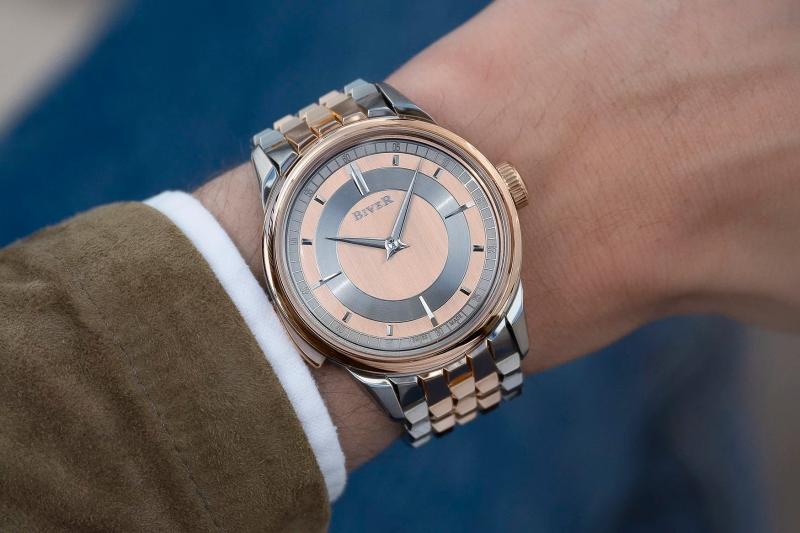 On Wrist,  dong ho tuan,  dong ho biver,  Breguet,  dong ho xa xi anh 2