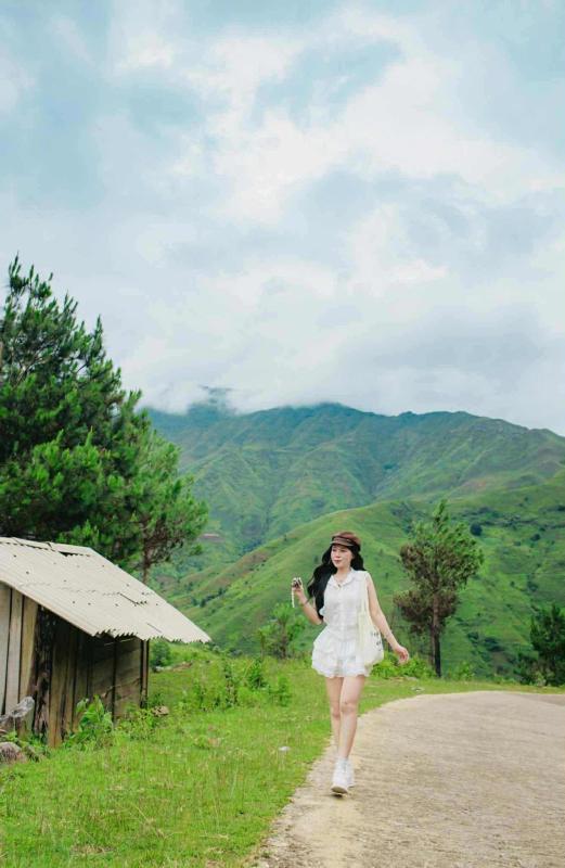 di chuyen len nui anh 4