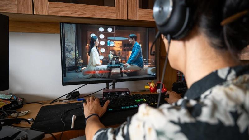 game dao mo,  Revenge on Gold Diggers,  ap luc hon nhan,  ky thi phu nu,  Steam China,  game gay tranh cai anh 1