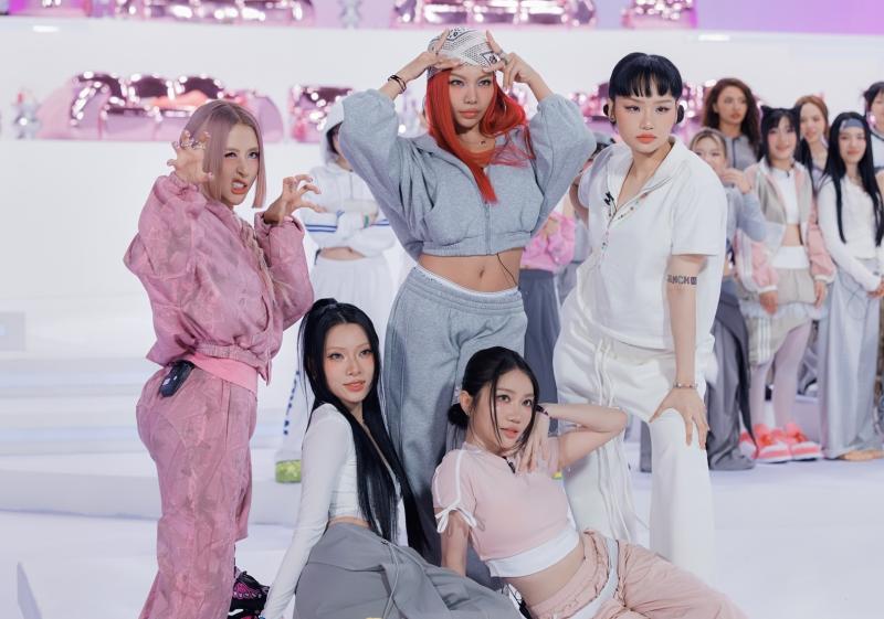 em xinh say hi,  anh trai say hi,  anh trai vuot ngan,  chong gai,  chi dep,  Dat Viet anh 2