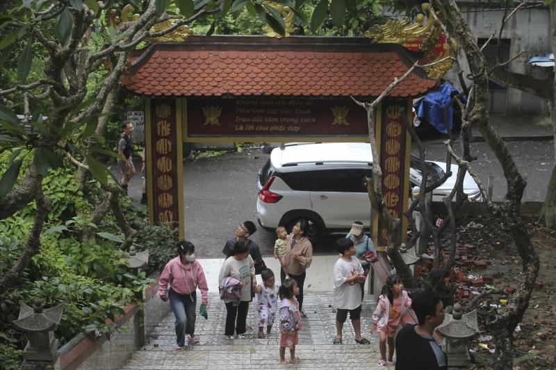 dan khi chua tam bao anh 16