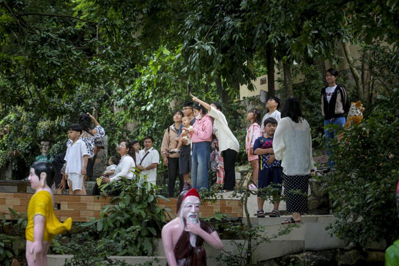 dan khi chua tam bao anh 13