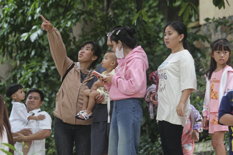 dan khi chua tam bao anh 15