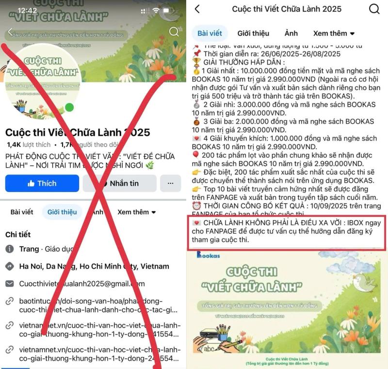 Cuoc thi viet chua lanh anh 1