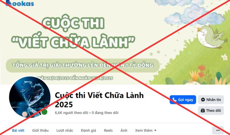 Viet chua lanh gia mao anh 1