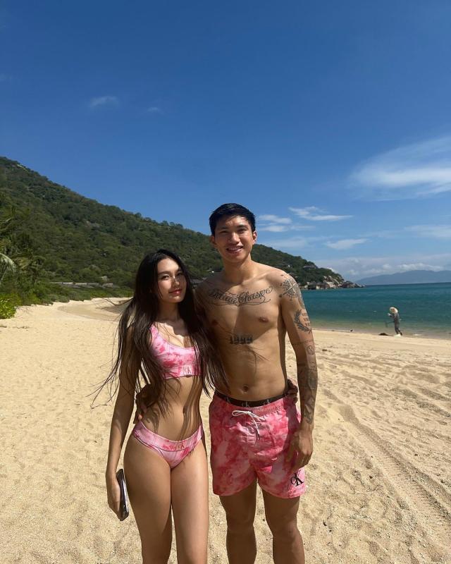 Doan Hai My thoi trang anh 5