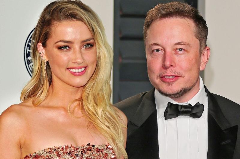 Amber,  Musk,  Elon Musk anh 1