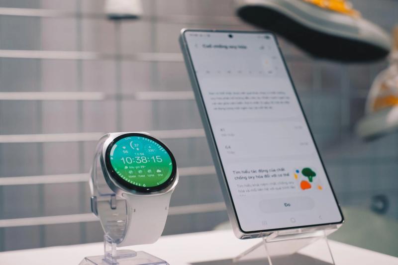 Galaxy Watch8 Series anh 1