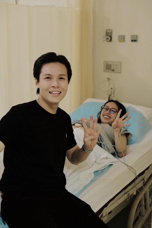 joyce pham sinh con anh 2