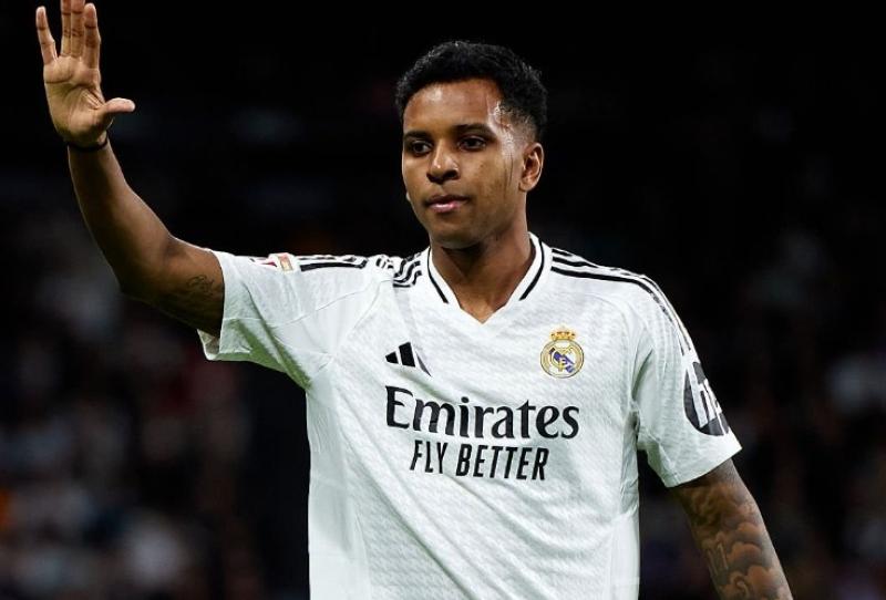 Rodrygo sang PSG anh 1