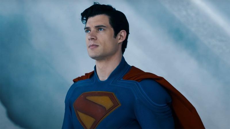 Sieu nhan,  Superman anh 5