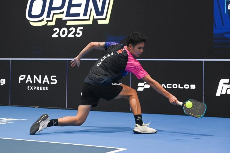 ppa tour, chang ppa viet nam, pickleball viet nam, trinh linh giang, giai pickleball, chang dau ppa, tp.hcm pickleball, giai ppa chau a, pickleball chau a, vietnam open, ppa tour asia, giai the thao moi, san choi pickleball, giai dau quoc te, pickleball chuyen nghiep, the thao viet nam, pickleball 2025, giai ppa tour, ppa asia 2025, su kien the thao anh 2
