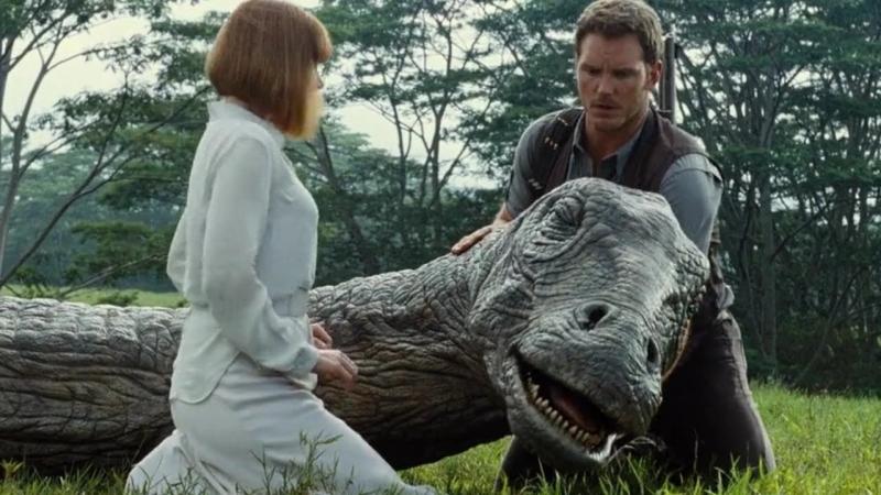 khung long,  Jurassic World,  phim rap anh 2