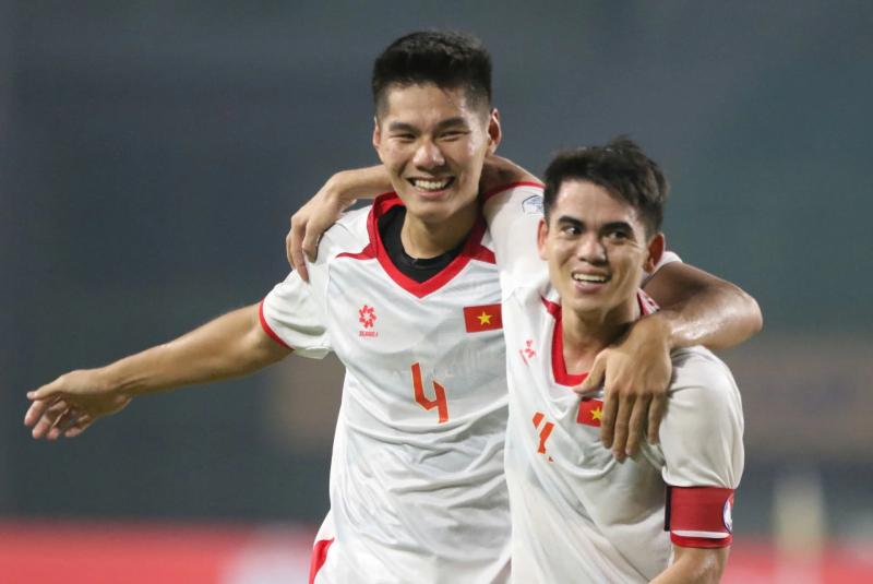 U23 Viet Nam anh 1