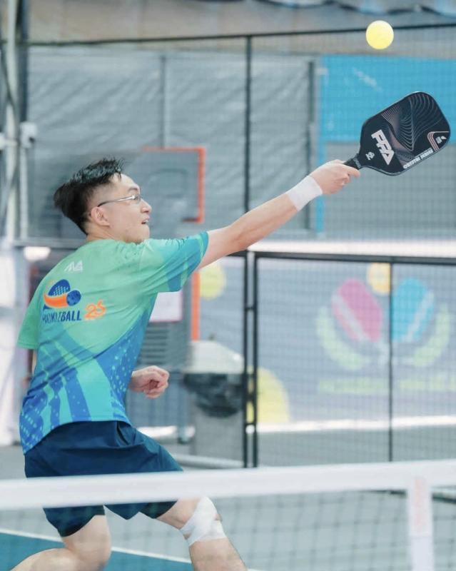 mau thuan pickleball anh 1