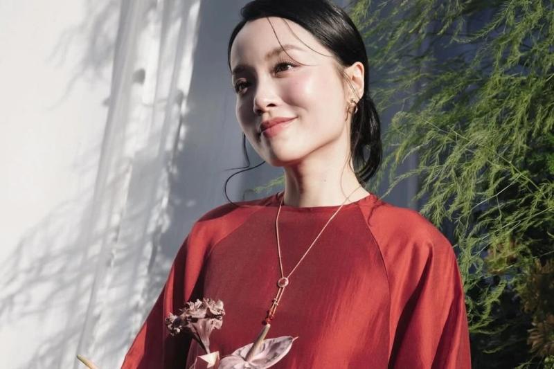Tina Thao Thi bi phot anh 2