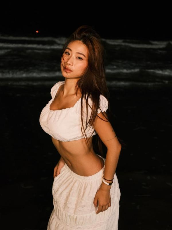 Louis Pham,  ban trai Louis Pham,  hot girl the thao,  the duc dung cu,  Paul Le,  Louis Pham chia tay,  Louis Pham quay lai anh 9
