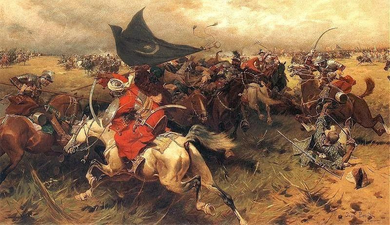de che Ottoman anh 1