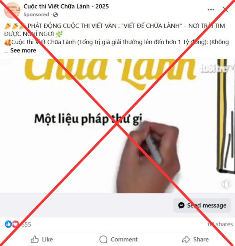 Viet chua lanh gia mao anh 2