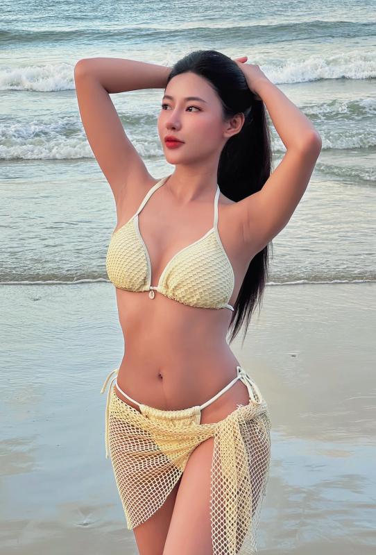 wag viet mac bikini anh 3