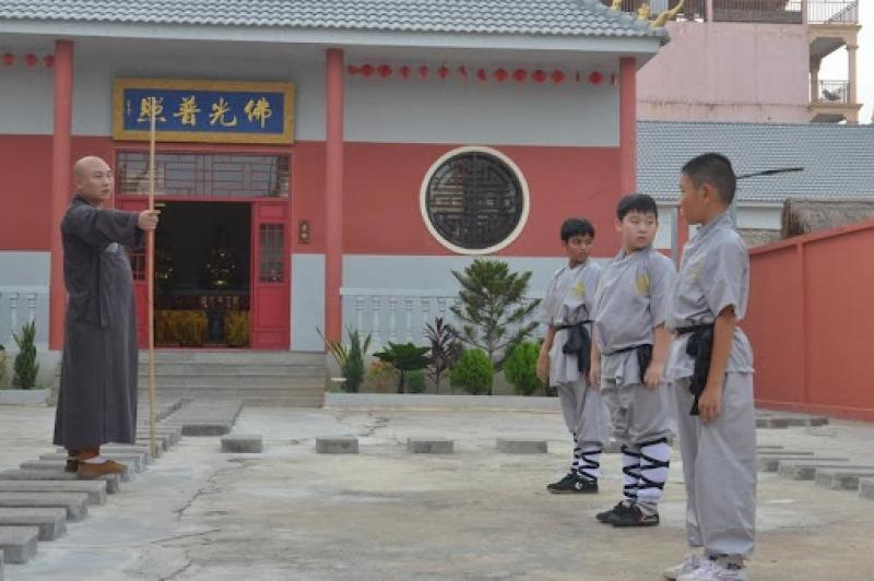 Thieu Lam Tu anh 9