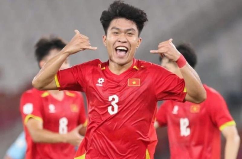 U23 Viet Nam vs Campuchia anh 1