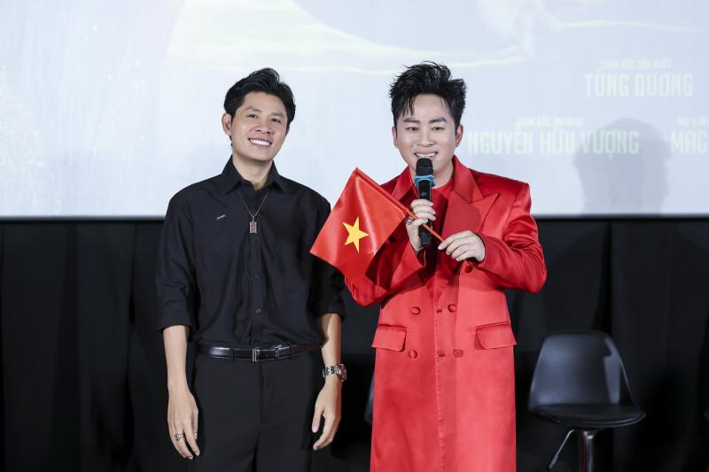 Tung Duong anh 1