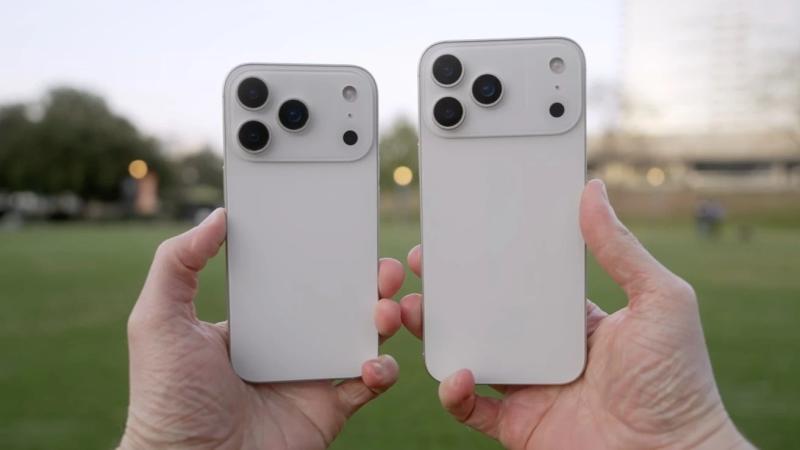 tin don iPhone 17,  iPhone 17 ra mat,  Apple ra mat iPhone,  thiet ke iPhone 17,  iPhone 17 Air anh 2