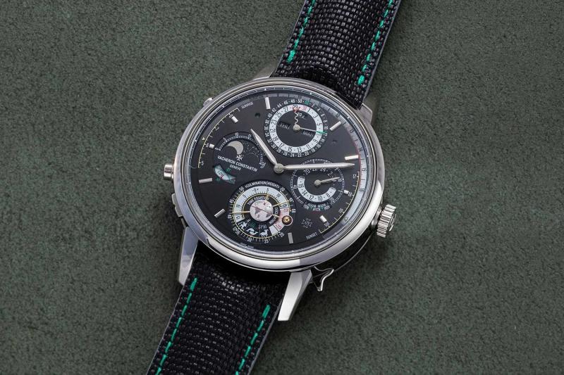 dong ho dat nhat,  thuong hieu dong ho,  dong ho khong Rolex,  dong ho hang dau anh 4