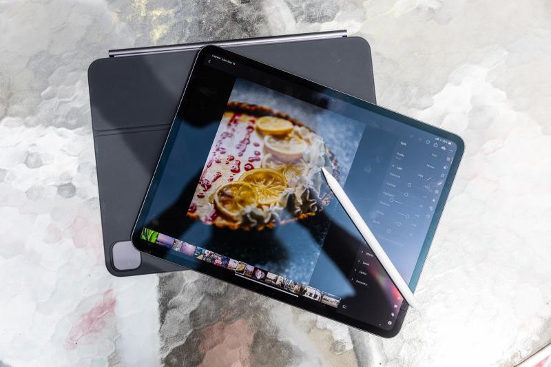 iPad Pro M5,  tin don iPad Pro,  MacBook Pro M5,  cai dat iPadOS 26 anh 1