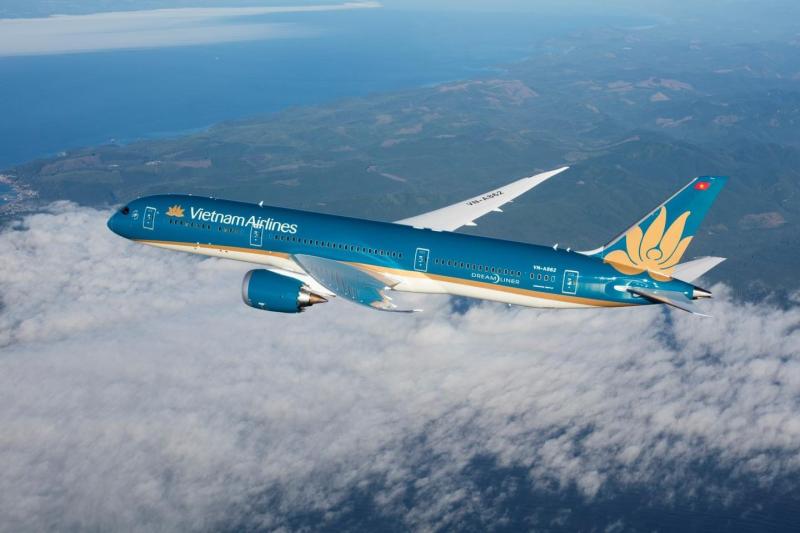 Vietnam Airlines anh 1