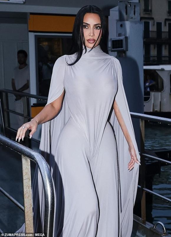Kim Kardashian anh 1