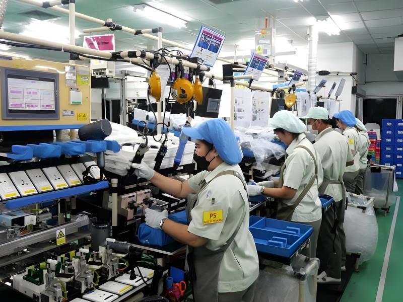 may say toc Panasonic,  may duoi toc Panasonic,  Panasonic hang dien tu,  mua may say toc anh 2
